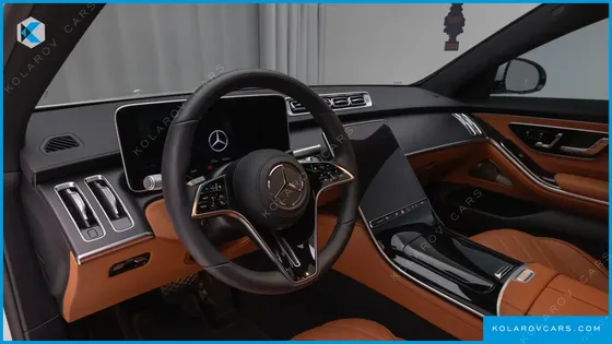 MERCEDES S-CLASS S450L 4MATIC