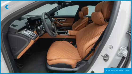 MERCEDES S-CLASS S450L 4MATIC