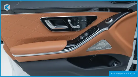 MERCEDES S-CLASS S450L 4MATIC