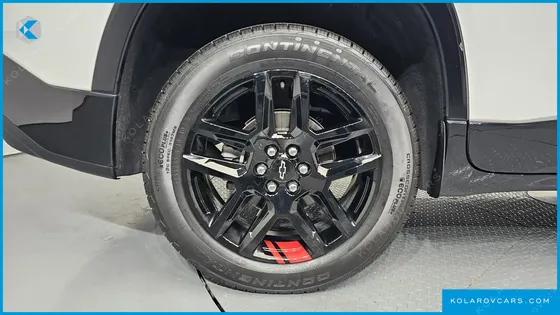 CHEVROLET (GM DAEWOO) TRAVERSE 3.6 AWD REDLINE