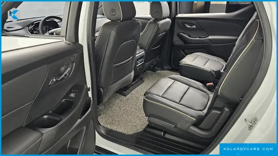 CHEVROLET (GM DAEWOO) TRAVERSE 3.6 AWD REDLINE