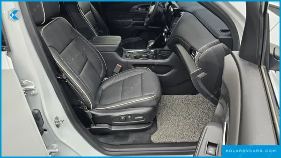 CHEVROLET (GM DAEWOO) TRAVERSE 3.6 AWD REDLINE