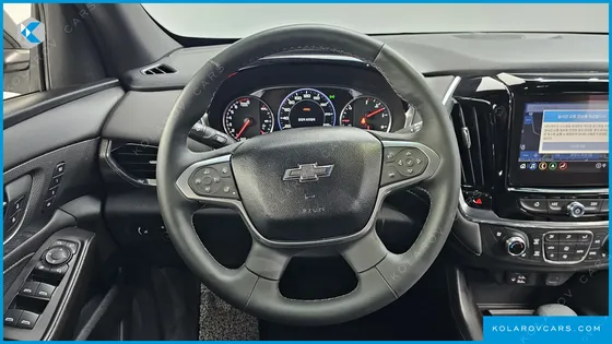 CHEVROLET (GM DAEWOO) TRAVERSE 3.6 AWD REDLINE