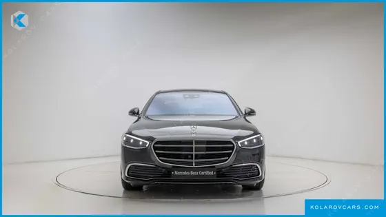 MERCEDES S-CLASS S450L 4MATIC