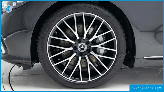 MERCEDES S-CLASS S450L 4MATIC