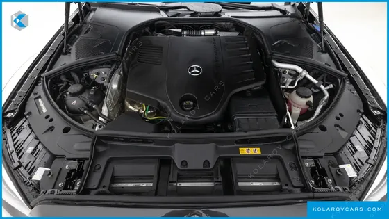 MERCEDES S-CLASS S450L 4MATIC