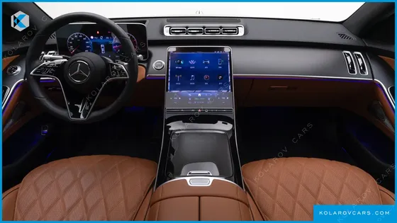 MERCEDES S-CLASS S450L 4MATIC