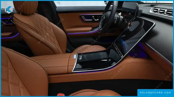 MERCEDES S-CLASS S450L 4MATIC