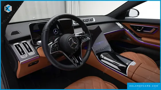 MERCEDES S-CLASS S450L 4MATIC