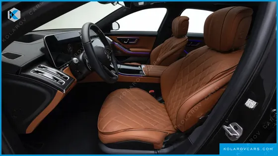 MERCEDES S-CLASS S450L 4MATIC