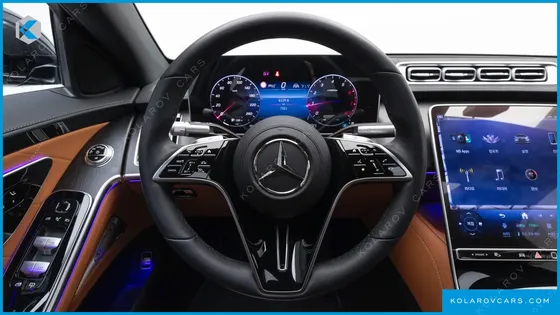 MERCEDES S-CLASS S450L 4MATIC
