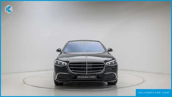 MERCEDES S-CLASS S450L 4MATIC