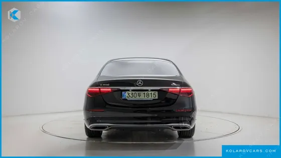 MERCEDES S-CLASS S450L 4MATIC