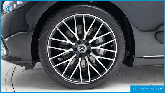 MERCEDES S-CLASS S450L 4MATIC