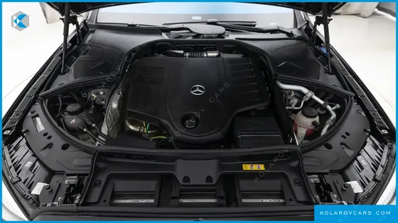 MERCEDES S-CLASS S450L 4MATIC