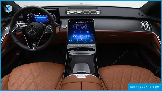 MERCEDES S-CLASS S450L 4MATIC