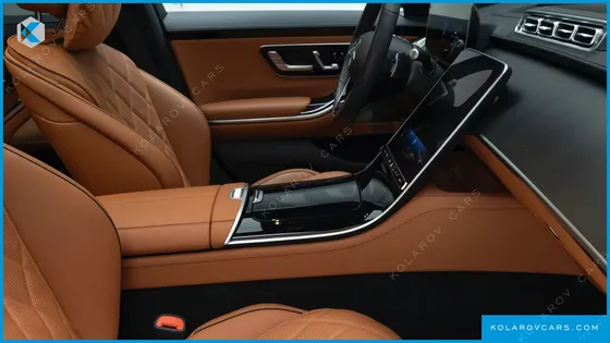 MERCEDES S-CLASS S450L 4MATIC