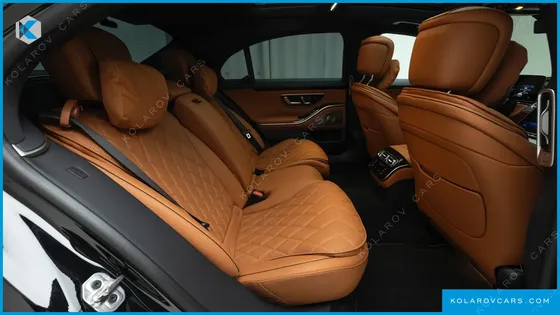 MERCEDES S-CLASS S450L 4MATIC