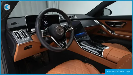 MERCEDES S-CLASS S450L 4MATIC
