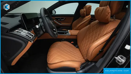 MERCEDES S-CLASS S450L 4MATIC