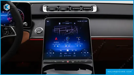MERCEDES S-CLASS S450L 4MATIC