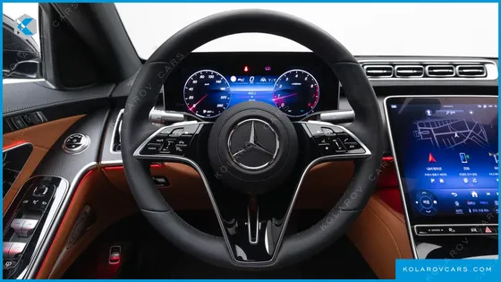 MERCEDES S-CLASS S450L 4MATIC