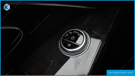 MERCEDES S-CLASS S500L 4MATIC