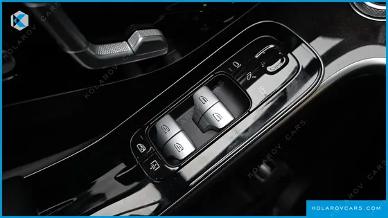 MERCEDES S-CLASS S500L 4MATIC