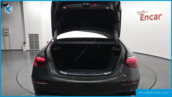 MERCEDES S-CLASS S500L 4MATIC