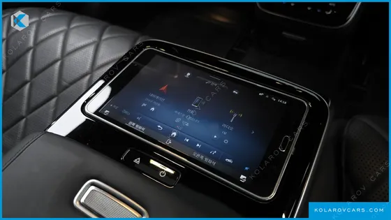 MERCEDES S-CLASS S500L 4MATIC