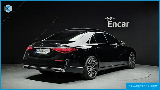 MERCEDES S-CLASS S450L 4MATIC