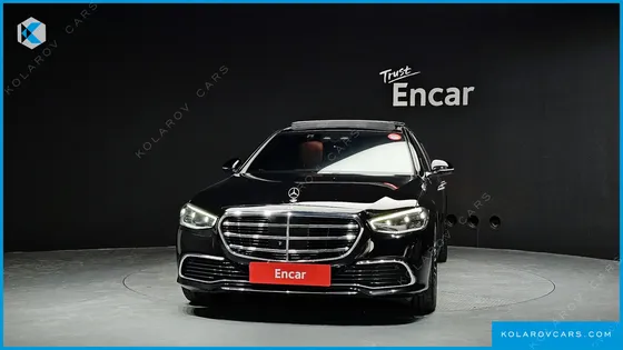 MERCEDES S-CLASS S450L 4MATIC