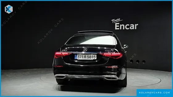MERCEDES S-CLASS S450L 4MATIC