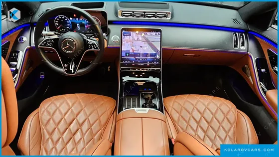 MERCEDES S-CLASS S450L 4MATIC