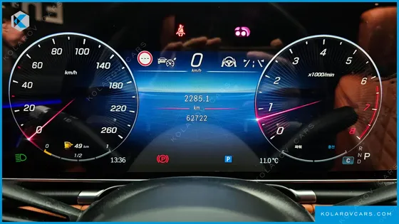 MERCEDES S-CLASS S450L 4MATIC