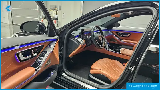 MERCEDES S-CLASS S450L 4MATIC