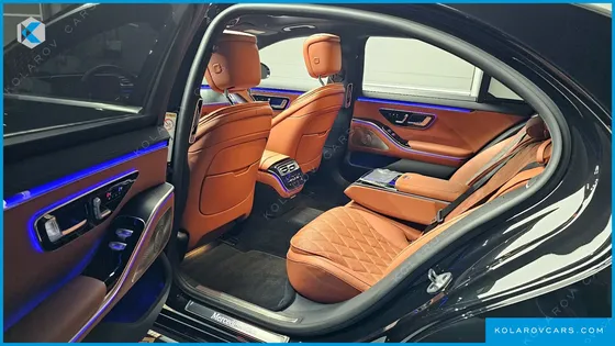 MERCEDES S-CLASS S450L 4MATIC