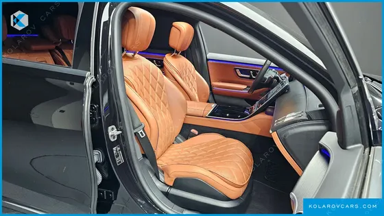 MERCEDES S-CLASS S450L 4MATIC