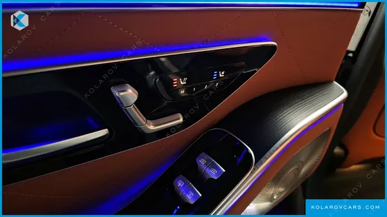 MERCEDES S-CLASS S450L 4MATIC