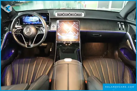 MERCEDES S-CLASS S350 D