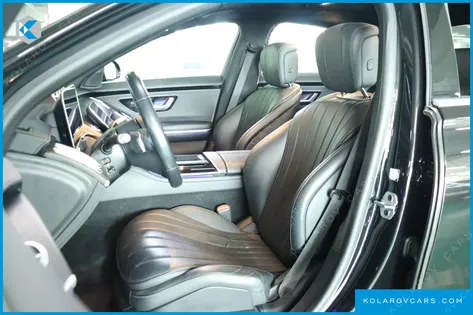 MERCEDES S-CLASS S350 D