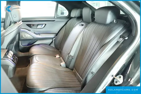 MERCEDES S-CLASS S350 D