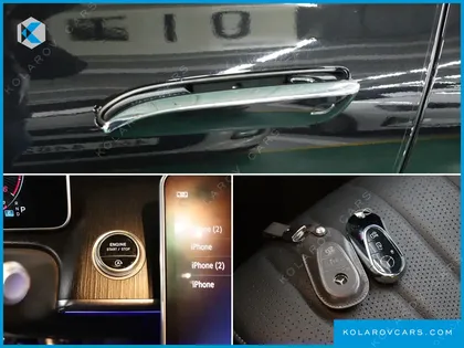 MERCEDES S-CLASS S350 D
