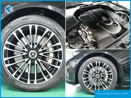 MERCEDES S-CLASS S350 D