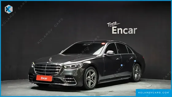 MERCEDES S-CLASS S400 D 4MATIC