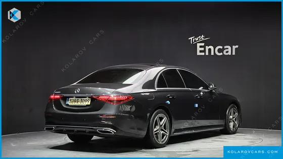 MERCEDES S-CLASS S400 D 4MATIC