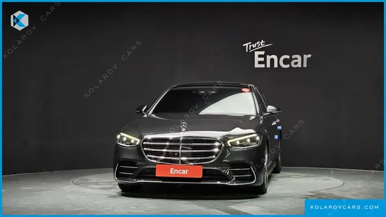 MERCEDES S-CLASS S400 D 4MATIC