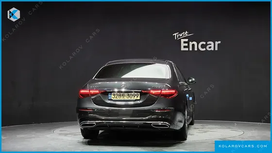 MERCEDES S-CLASS S400 D 4MATIC