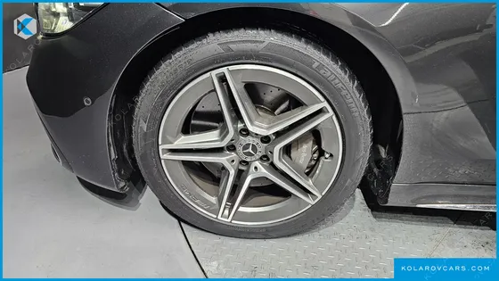 MERCEDES S-CLASS S400 D 4MATIC