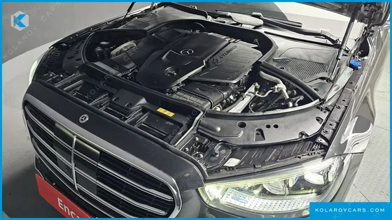 MERCEDES S-CLASS S400 D 4MATIC